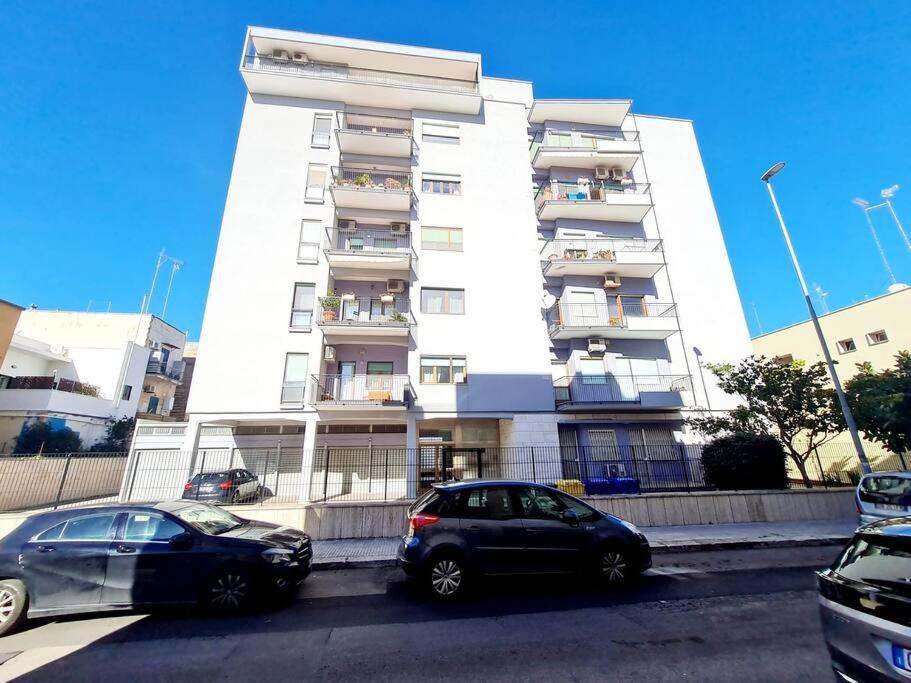 Hiera' Leilighet Lecce Eksteriør bilde